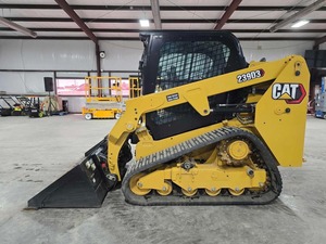 Chargeuse compacte 2023 CAT 239D3 d'occasion et neuve à vendre - Product Image 2