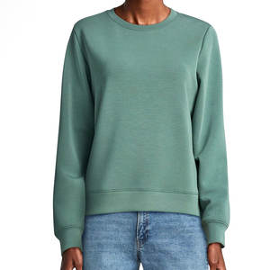 Sudaderas con Capucha Formales de Invierno para Mujer, Estilo Moderno, 100% Algodón, Felpa, Logotipo Bordado en la Parte Delantera, Secado Rápido, Cómodas, 2026 - Product Image 1