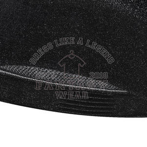 FANTASY WEAR Bonnet en tricot extensible doux de qualité supérieure, personnalisable OEM avec design et logo sur mesure - Product Image 5