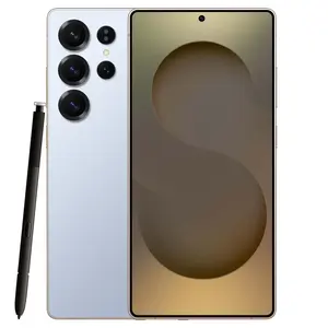 S25 Ultra สมาร์ทโฟนหน้าจอ 7 นิ้ว ปลดล็อคแล้ว ชิปเซ็ต MTK6580M ซีพียูแบบ Deca-Core กล้องหลัง 108MP รองรับภาษาฝรั่งเศส สเปน อังกฤษ แรม 16GB/รอม 1TB - Product Image 5