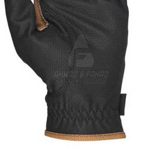 Gants d'équitation en cuir d'hiver de haute qualité pour hommes - Nouveau style pour adultes - Product Image 6
