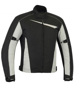 Custom Made High Quality Men's Sportswear Plus Size Cordura <b>Motorcycle</b> <b>Jacket</b> Breathable Waterproof Design for Comfortable - Product Image 4