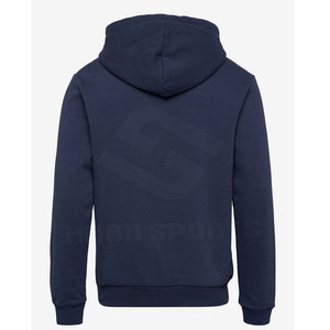 Classic Zipper Blank Hoodie for Men Full Custom Zip Hoodie High Quality Comfortable Customized Size Cotton/Polyester Knitted - Product Image 2