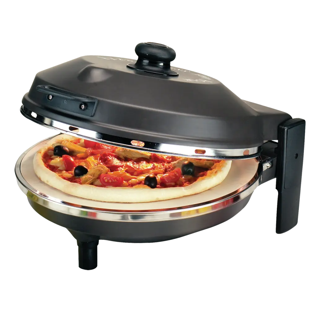 Household Electric pizza maker machine mini electric pizza oven maker Pizza Peels Included