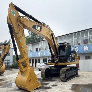 Excavadoras Cat CAT 336 al por mayor Excavadora hidráulica compacta con motor potente de la mejor calidad para la construcción de carreteras y edificios - Product Image 5