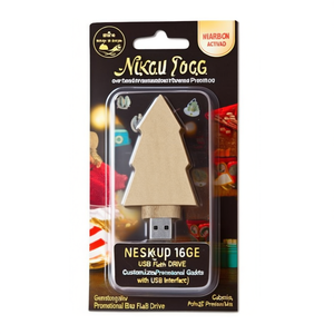 Chiavetta USB Personalizzata Neskup 16GB, Gadget Promozionale con Interfaccia USB - Product Image 2