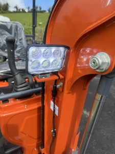 Compre una Miniexcavadora Kubota Ahora con Envío Rápido y Rendimiento Confiable, Ideal para Toda la Construcción y Trabajos de Excavación - Product Image 6