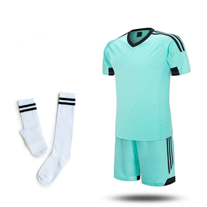 Venta al por mayor personalizado fútbol desgaste conjunto totalmente sublimación uniforme con diseño personalizado y logotipo camiseta de fútbol para la venta OEM disponible - Product Image 1