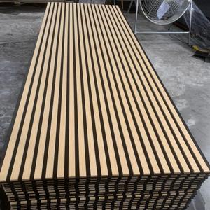 Tùy Chỉnh Hiện Đại 3D Thiết Kế Tấm Âm Hộ Gia Đình Ghi Âm Phòng Thu Nội Thất Tường Trang Trí Polyester Chất Liệu Composite - Product Image 2