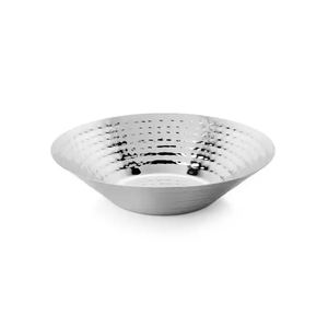 Tazón para Ensalada Personalizable de Acero Inoxidable Pulido Ecológico, Diseño Clásico y Elegante para Uso en Hoteles y Hogares, Cocina y Comedor - Product Image 6