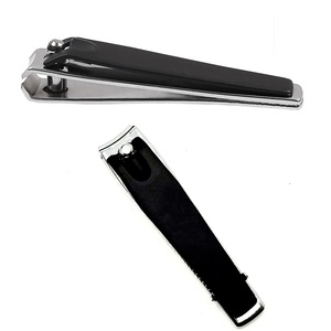 Ensemble de pinces à épiler pour sourcils, étui en cuir, pinces de précision en acier inoxydable, kit de pinces à épiler, ciseaux à ongles, lime à ongles, coupe-ongles, 7 pièces de luxe - Product Image 3