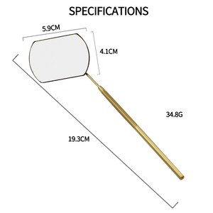 กระจกตรวจสอบการต่อขนตาอเนกประสงค์ - Product Image 2