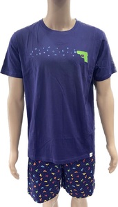 Camiseta de algodón transpirable ecológica personalizada para hombre, manga corta, se puede personalizar el tamaño y el color, serigrafiada - Product Image 2