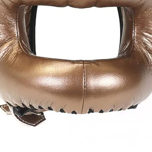 High Comfort <b>Head</b> Guard Sweat Resistant <b>Head</b> Guard Flexible Shape <b>Head</b> Guard For Regular Practice - Product Image 4