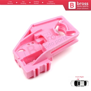 คลิปซ่อมชุดมอเตอร์กระจกหน้าต่างด้านหน้าขวา B สำหรับ Octavia MK2 A5 1Z3 1Z5 ปี 2004-2013 4/5 ประตู 1Z1837462 - Product Image 6