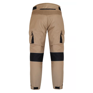 Traje de motocicleta Cordura de diseño personalizado al mejor precio, impermeable, aventurero, armadura CE, característica de talla grande, traje de moto azul/negro - Product Image 4