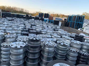 Chatarra de Aleación de Aluminio de Alta Pureza 99.95%-99.98% al por Mayor, Entrega Rápida en Pedidos de Exportación Hoy - Product Image 3