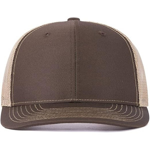 หมวกเบสบอลสำหรับผู้ชายผู้หญิงผ้าแคนวาสหนังสีน้ำตาลเนื้อผ้าลำลองออกแบบโลโก้ได้ตามต้องการ - Product Image 2