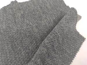 60% Polyester + 40% Vải Lưới Cation Polyester Chất Liệu Giày Vải Pointelle Vải Giày - Product Image 4