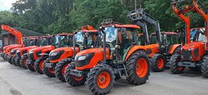 Tracteur Kubota neuf et d'occasion 25 ch 30 ch 35 ch 40 ch avec chargeur frontal et pelle arrière - Product Image 5