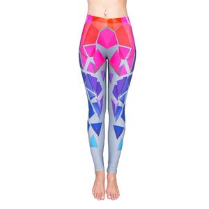 Oferta de Navidad para mujer 2025 leggings moda sexy 3D Impresión digital leggings hechos en Pakistán - Product Image 1