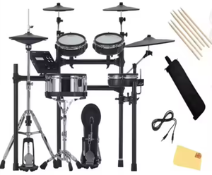¡¡¡100% EN OFERTA!!!! Batería Electrónica R0LAND V-Drums TD-27KV2 - Product Image 2