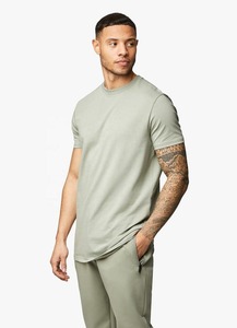 Vêtements de plage deux pièces sport d'été pour hommes, survêtement, t-shirt, ensemble court Offre Spéciale - Product Image 2