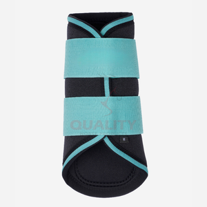 Bottes de brossage pour chevaux offrant une protection complète des tendons et des fetlocks absorbant à 2025 sur mesure au Pakistan pour l'équitation - Product Image 1