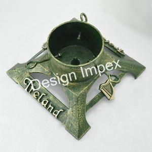 Soporte de árbol de Navidad de Irlanda para el hogar y el jardín, soporte decorativo para árbol de Navidad, estilo antiguo, nuevo soporte de Navidad para árbol - Product Image 6