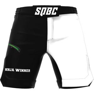 Pantalones cortos de lucha MMA de calidad premium, pantalones cortos de boxeo MMA Haga su propio diseño Pantalones cortos MMA personalizados - Product Image 5