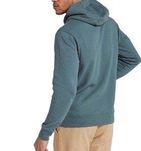 2025 Buena calidad Servicio OEM Hombres Out Door Fitness Wear Sudadera con capucha Logotipo personalizado Unisex Fabricante Ropa de invierno Sudadera con capucha transpirable - Product Image 3