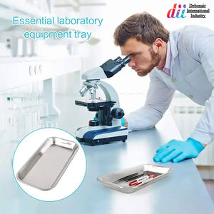 3 pièces en acier inoxydable de haute qualité Meilleur fournisseur Service OEM Nouvel instrument chirurgical creux par debonairii - Product Image 5