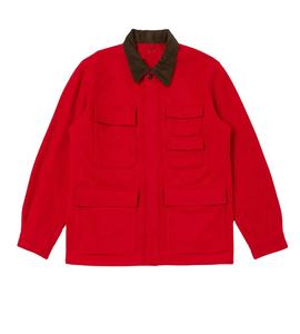 Wholesale Men Work Jacket Autumn Winter Plus Size Canvas Work Jacket <b>Heavy</b> <b>Duty</b> Casual Outdoor Men Street Wear Jacket For Men - Product Image 1