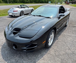 Super affaire ! Pontiac Firebird Trans Am WS6 d'occasion de 2002 - Product Image 1
