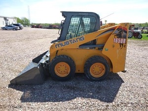 รถตักขนาดเล็กที่ใช้2017รถมัสแตง1650R ส่วนประกอบ Moog 200ตัน - Product Image 6