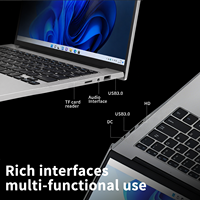Nuovo Laptop Economico Dixiang da 14 Pollici con Processore N3350, Computer Portatile Educativo Prodotto in Cina