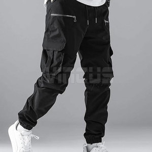 Pantalones Cargo para Hombre, 100% Algodón, Ecológicos, Duraderos, Transpirables, Nuevo Diseño, Ropa Urbana para Adultos, Ligeros, Casuales, Lavados, al Mejor Precio - Product Image 3