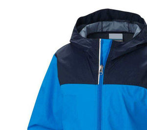 Chaqueta Impermeable con Capucha para Hombre, Estilo Urbano, Deportiva, de Lona Ecológica, para Otoño, Marca OEM - Product Image 4