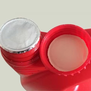 Film d'étanchéité en feuille métallique de qualité industrielle Emballage de lubrifiant sûr - Product Image 1