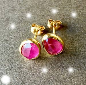 Certified Natural Clear Quartz 12mm Faceted Prong Set Long <b>Dangle</b> <b>Silver</b> <b>Earring</b> Handmade Jewelry for Girl Valentine Wear - Product Image 4