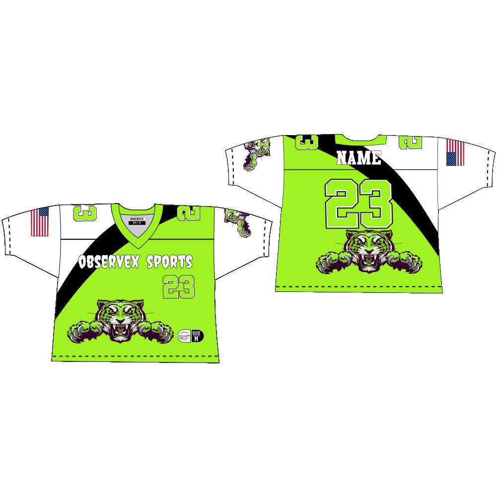 สีเขียว