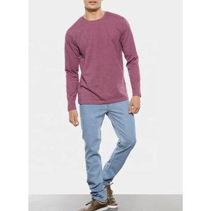 T-shirts Homme Manches Longues Séchage Rapide 2026 – Qualité Supérieure, Imprimé Peinture à l'Huile, Coupe Slim Décontractée - Product Image 2