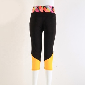 Leggings Deportivos para Mujer 2026, Ligeros, para Yoga, Ropa Deportiva, Spandex/Nailon, Elásticos en 4 Direcciones, Ecológicos, Talla 10 - Product Image 2