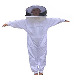 Combinaisons de protection contre les abeilles tendance, 100% coton, légères, coupe-vent, respirantes, pour adultes - Product Image 3