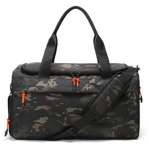 Sac de sport haute capacité pour le fitness et les sports de voyage Sac polochon pour hommes et femmes - Product Image 1
