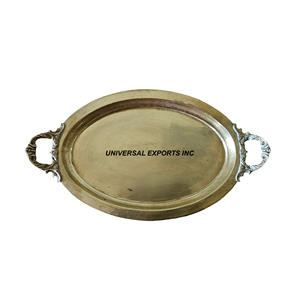 ถาดช็อคโกแลตโลหะสี่เหลี่ยมถาดช็อคโกแลตแฮนด์เมดรูปทรงสี่เหลี่ยมผืนผ้าถาดช็อคโกแลตแฟนซีคุณภาพระดับพรีเมียม - Product Image 4