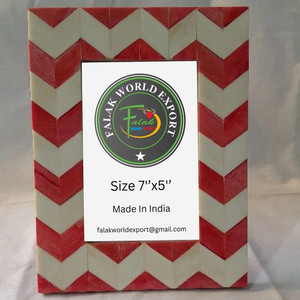 Elegante marco de fotos de resina, diseño superior, marco decorativo de resina para pared, marco de fotos moderno de arte de pared de Falak World Export - Product Image 3