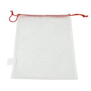 Eco-Friendly Polyester <b>Net</b> <b>Bag</b>-Washable Portable Recyclable Customizable Size & Compartments for All Seasons - Product Image 6