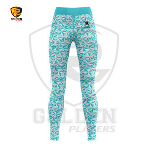 Ublimation-mallas ajustadas para mujer, legging de precio al por mayor - Product Image 2