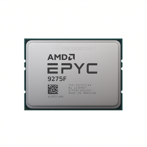 AMD EPYC 9275F 24 Núcleos/48 Subprocesos 4.1GHz-4.8GHz 320W 100-000001144 - Product Image 2